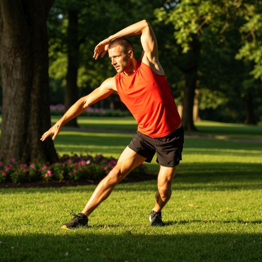 Energy and active lifestyle