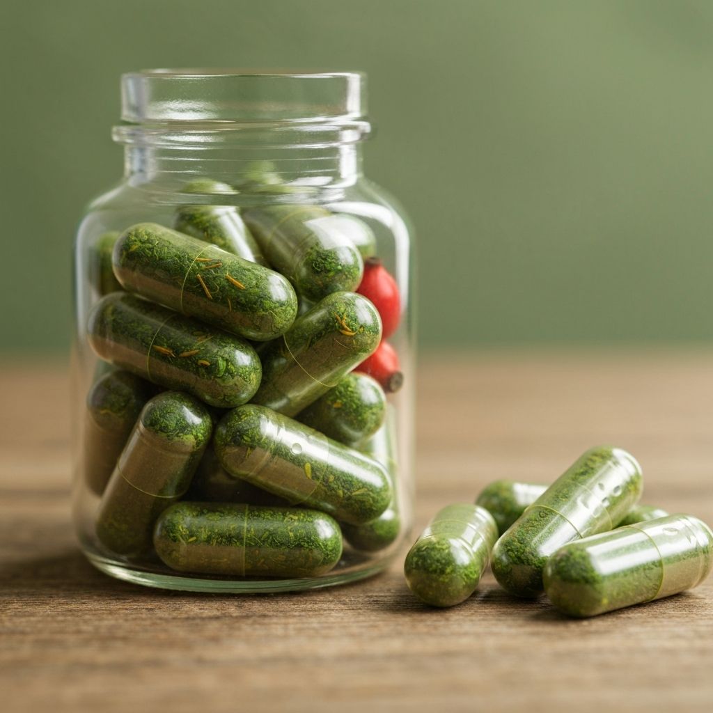 Understanding natural supplements